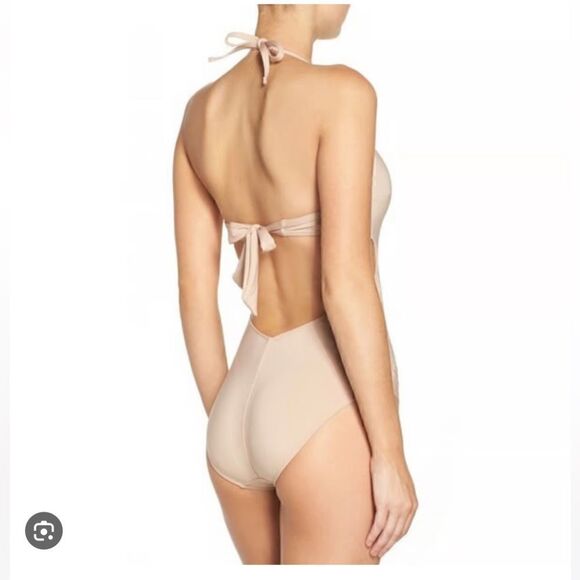 KENNETH COLE NEW YORK SWIMSUIT . NWT SIZE L - Picture 2 of 13